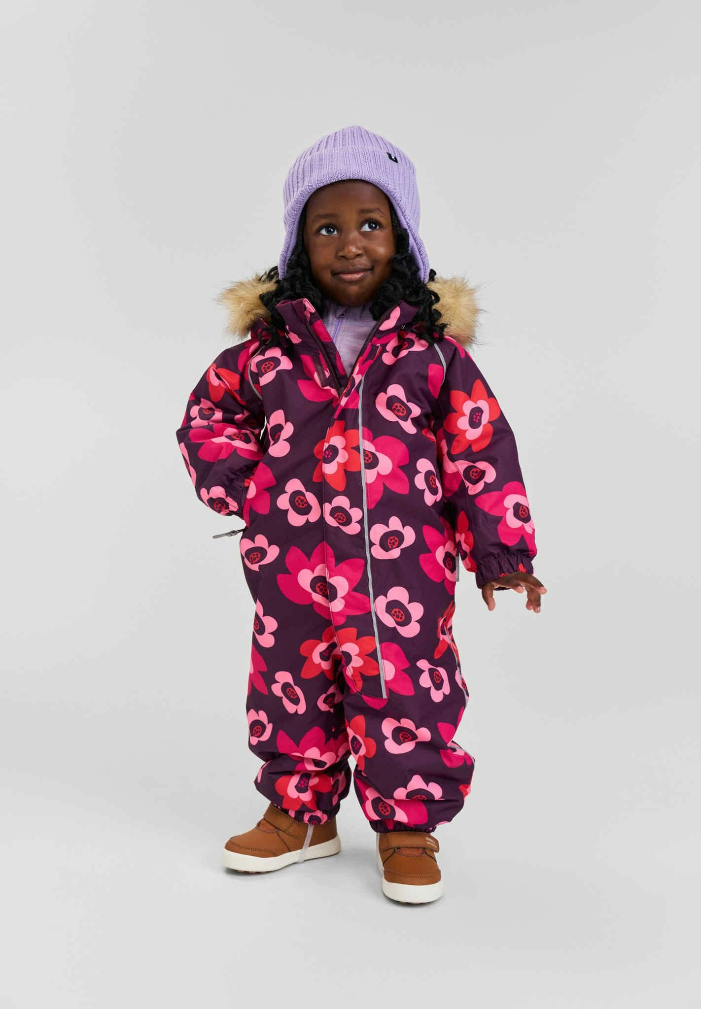 Lappi - Toddler ReimaTec Waterproof Snowsuit