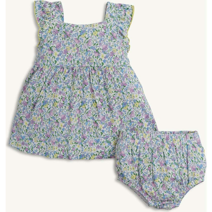 Magnetic Dress & Diaper Cover Set