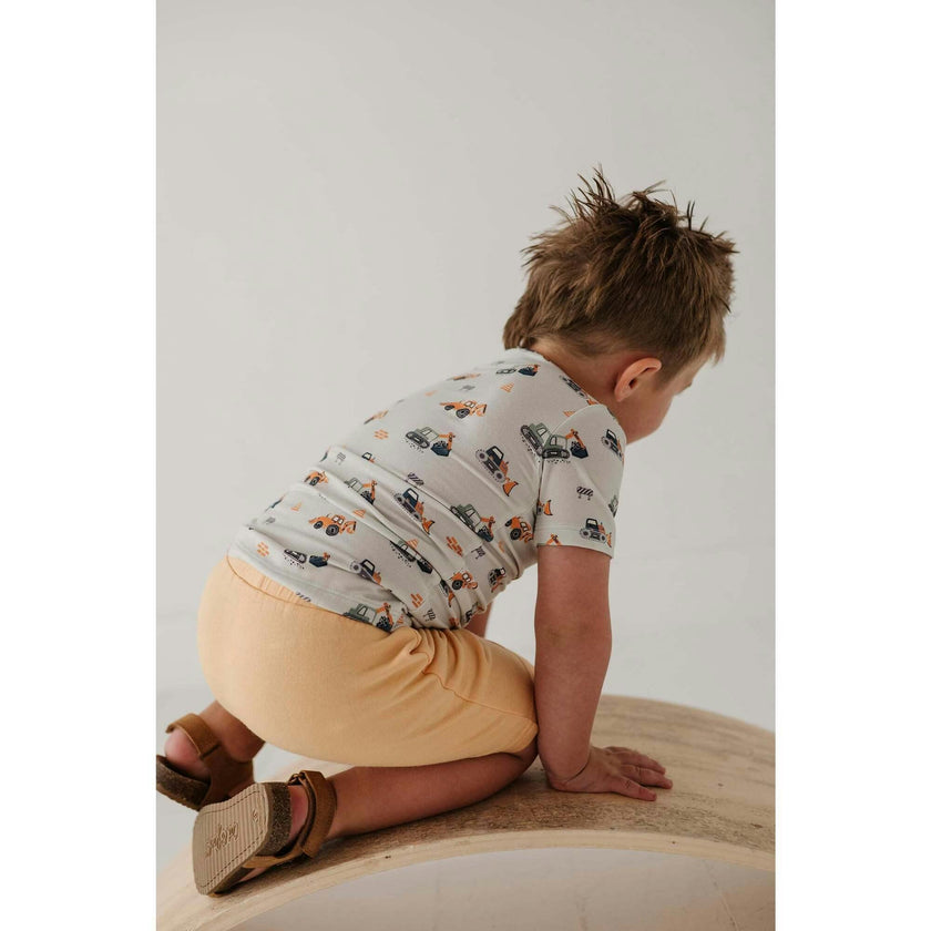 Boy's Harem Shorts