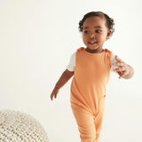 Ribbed Overalls