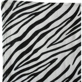 Print Double Lay Knotted Muslin Lovey