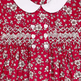 Smocked Baby Dress Kyla