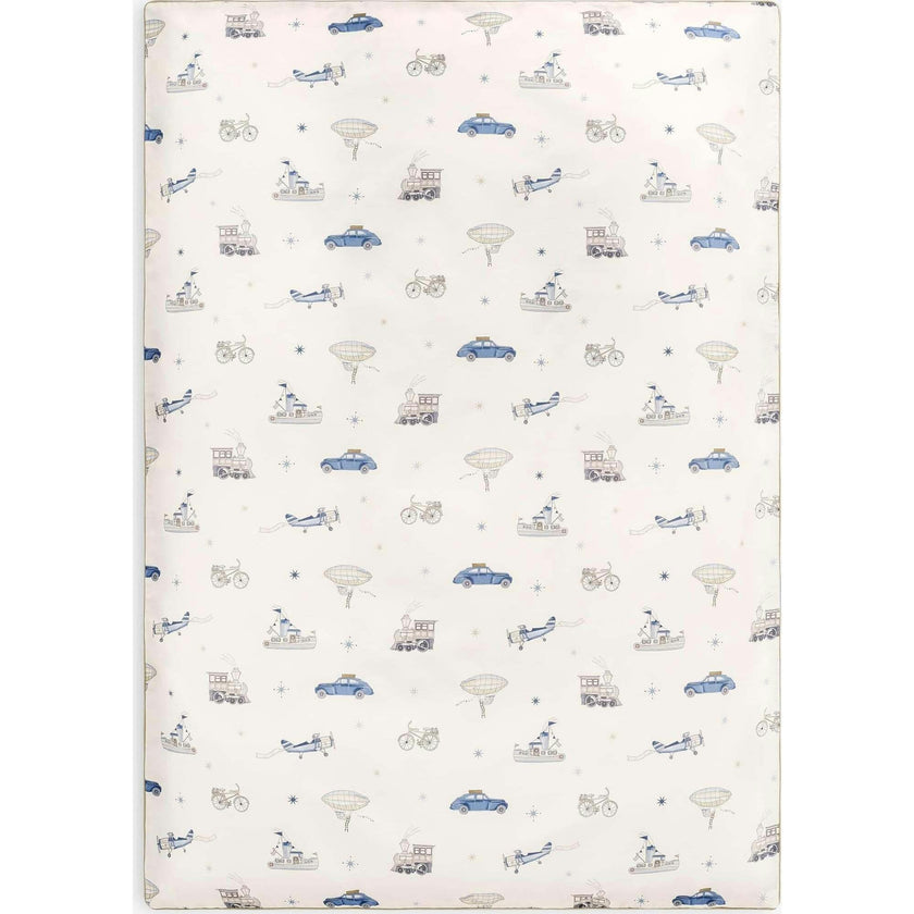 Transit Treasures Baby Duvet Set