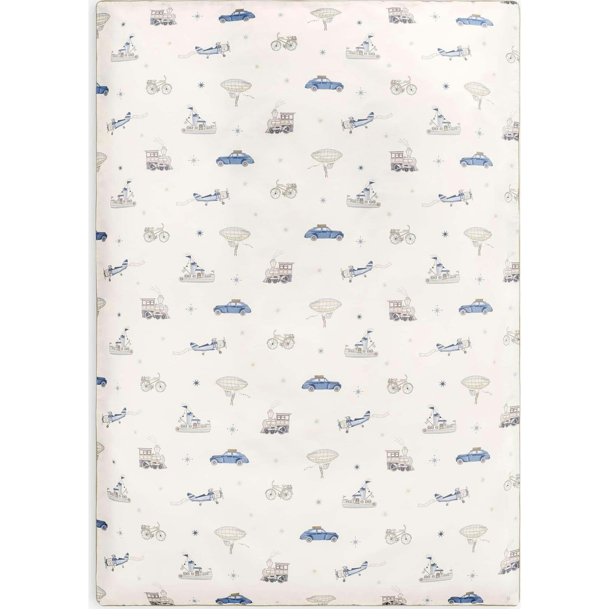 Transit Treasures Baby Duvet Set