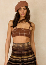 Marché Beret | Tan