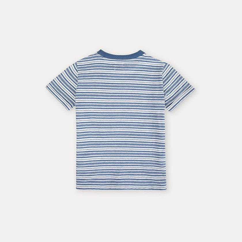 Linen Cotton T-Shirt