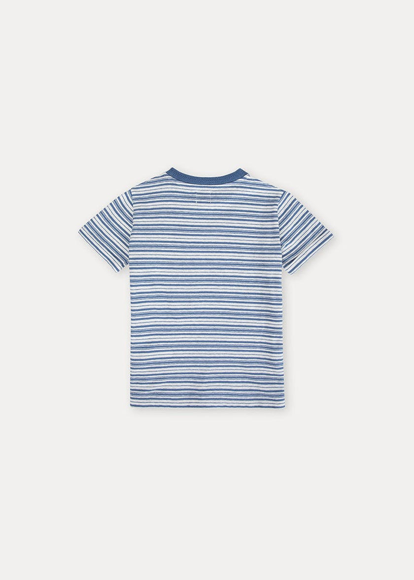 Linen Cotton T-Shirt
