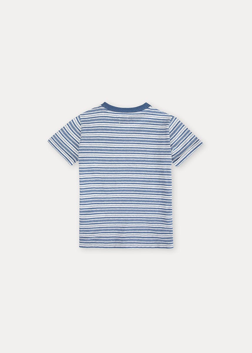 Linen Cotton T-Shirt