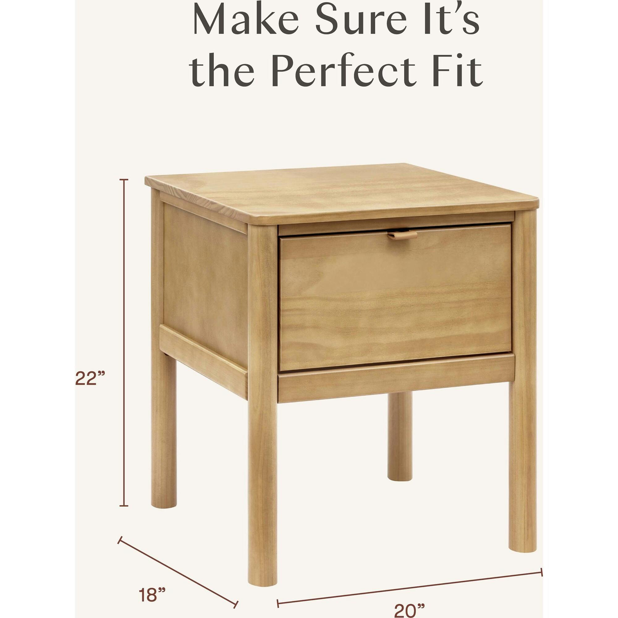 Bondi Nightstand