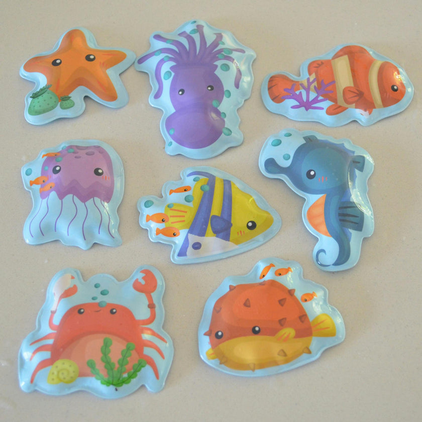 Bath Time: Fishing Fun