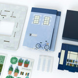 Tiny Bookshop Craft Kit