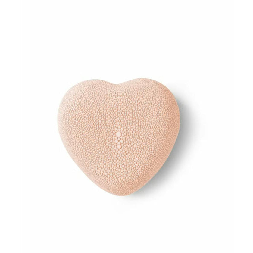 Shagreen Heart Box