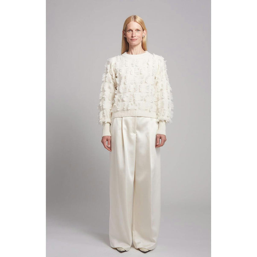 HALLY SWEATER | IVORY