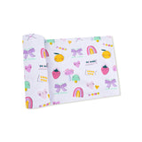 My Funny Valentine - Pink - Swaddle Blanket