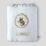 Baby Heirloom blanket - Mouse