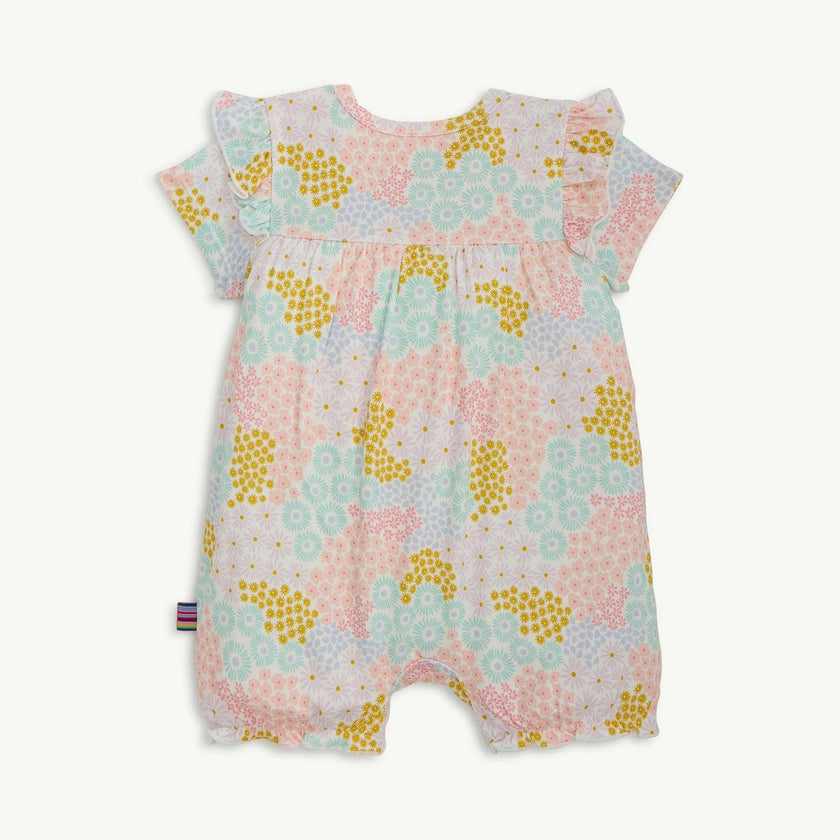 Magnetic Romper