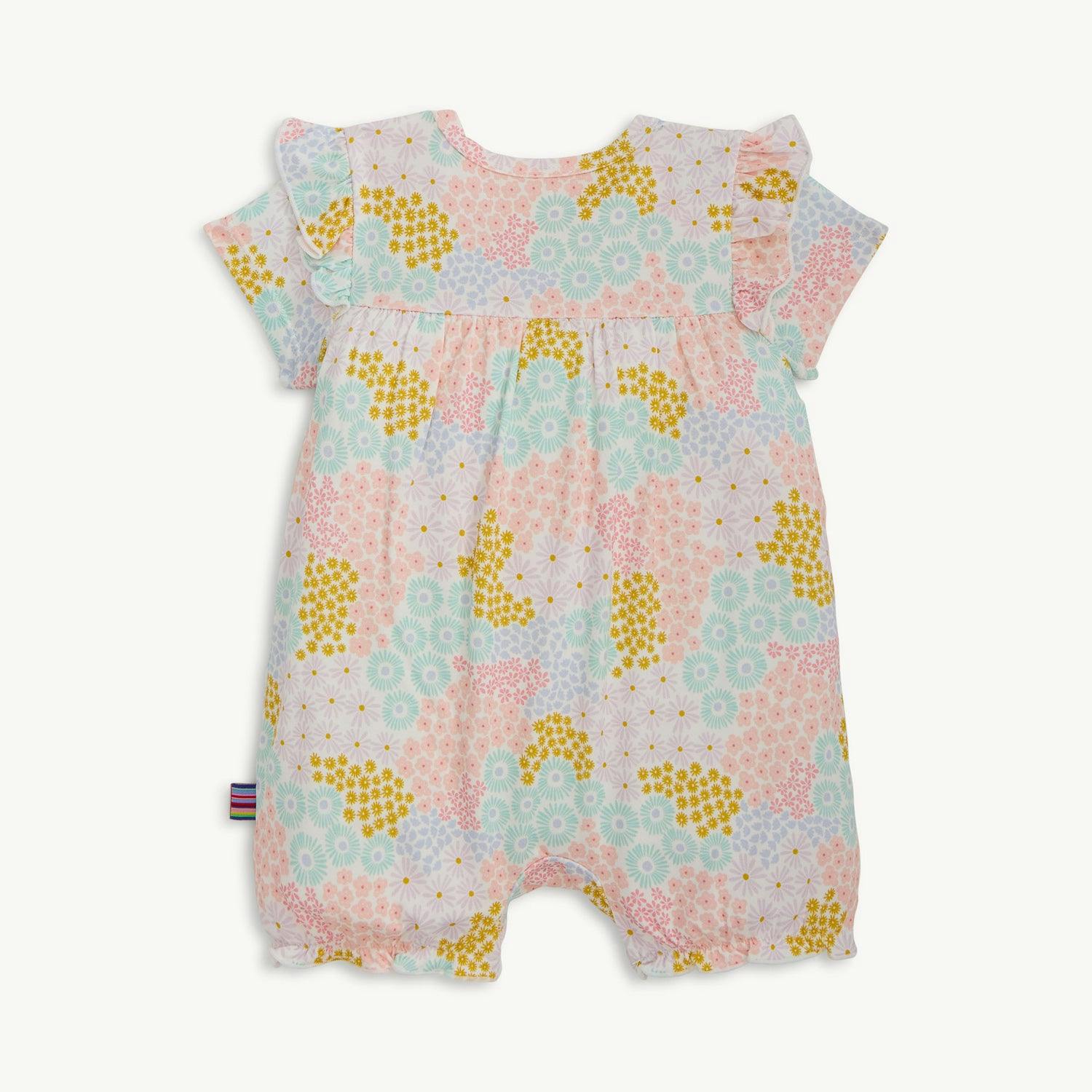 Magnetic Romper