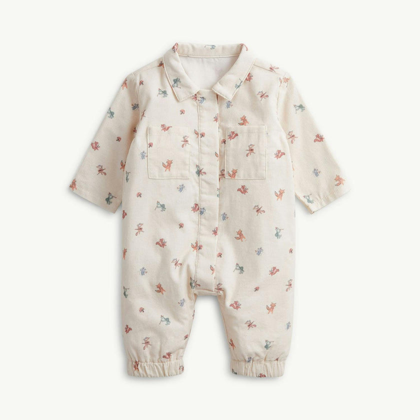 Magnetic Romper