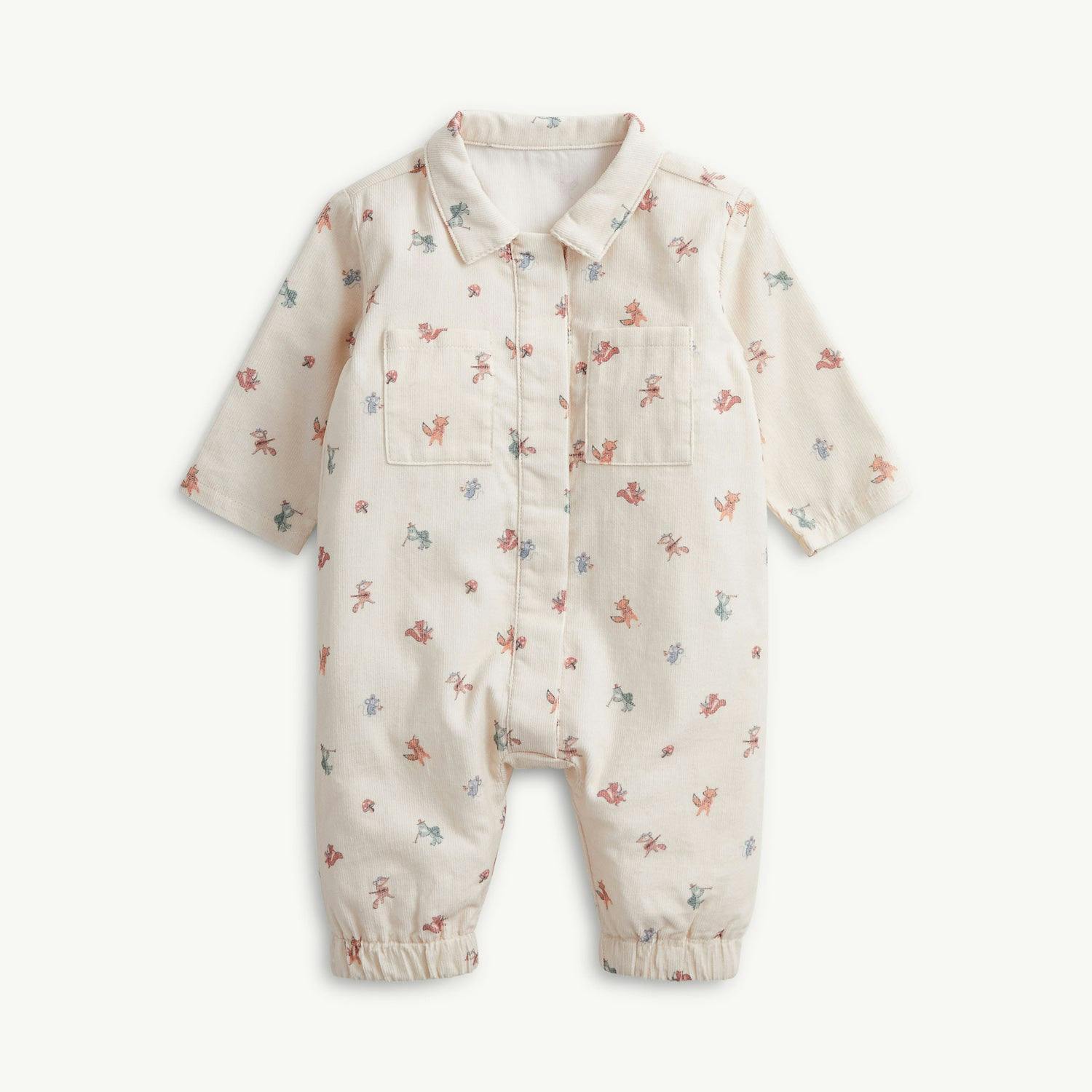 Magnetic Romper