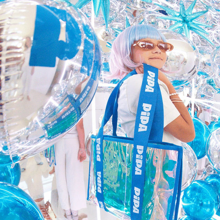 Pipa Jelly Tote