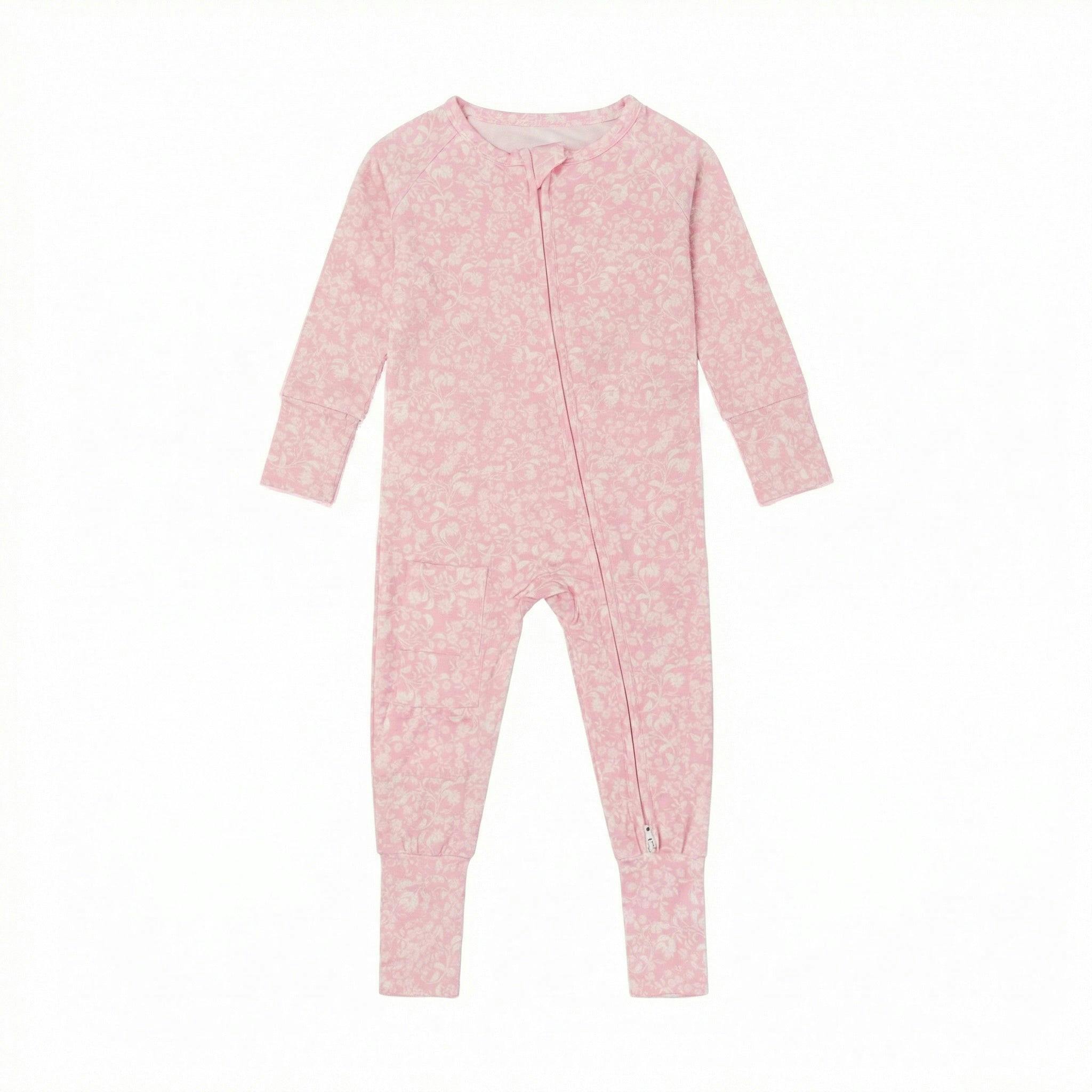 Petite Fleur Bamboo Sleeper