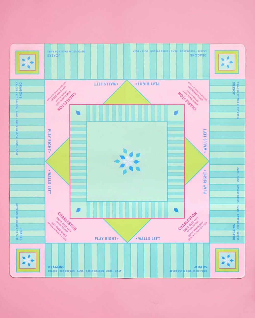 Mahjong Mat - game mat