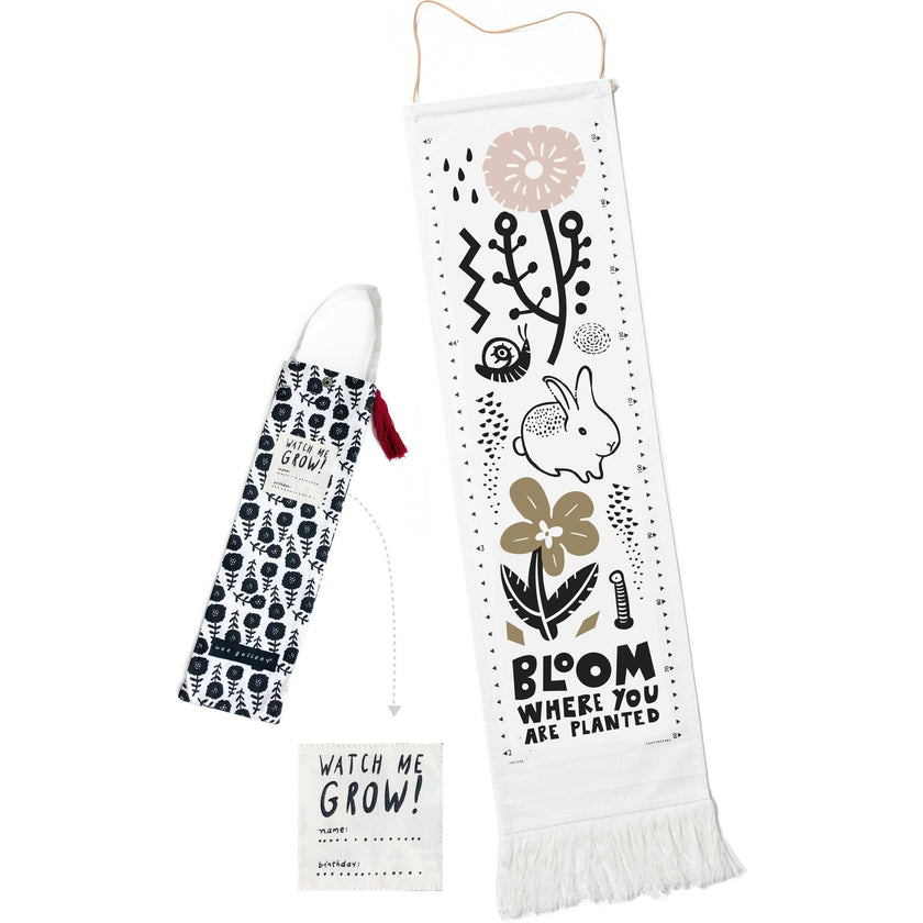 Canvas Growth Chart
