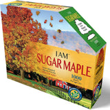 I Am Sugar Maple- Tree Sd Jigsaw Puzzle