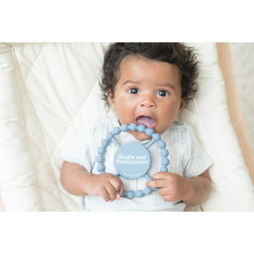 Single and Unemployed Teether