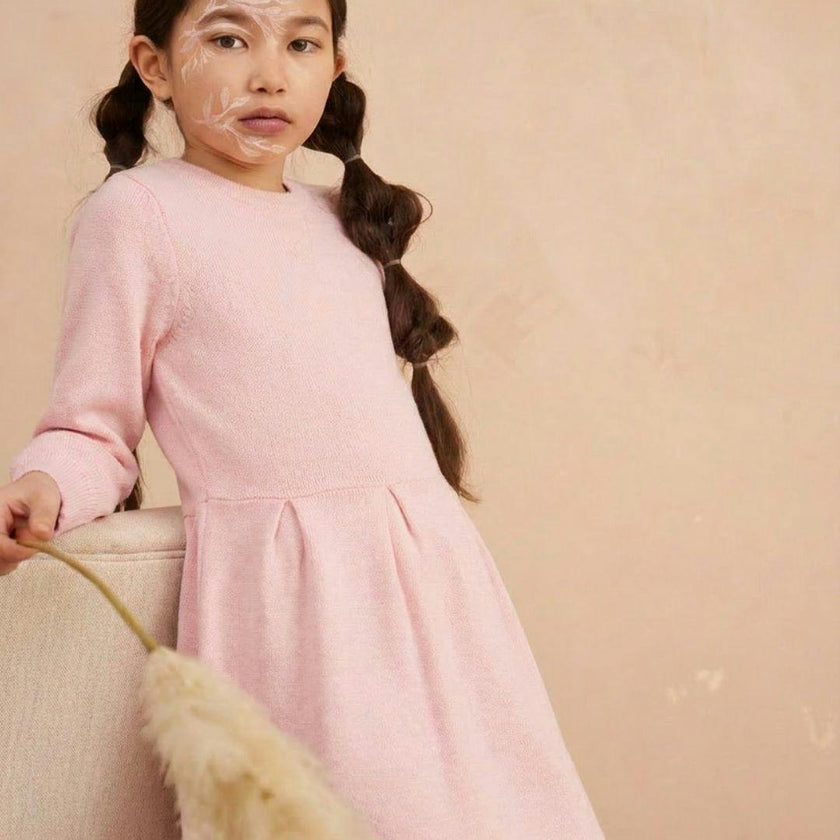 Angel Dress | Blush
