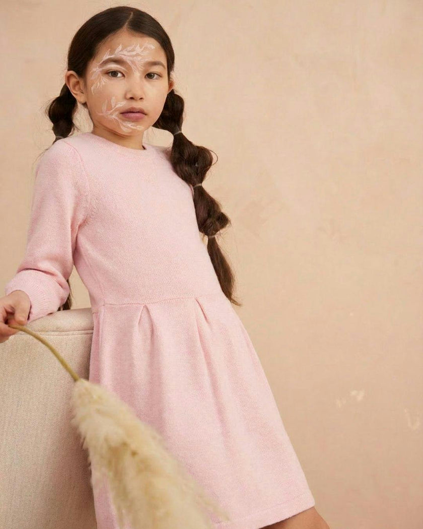Angel Dress | Blush