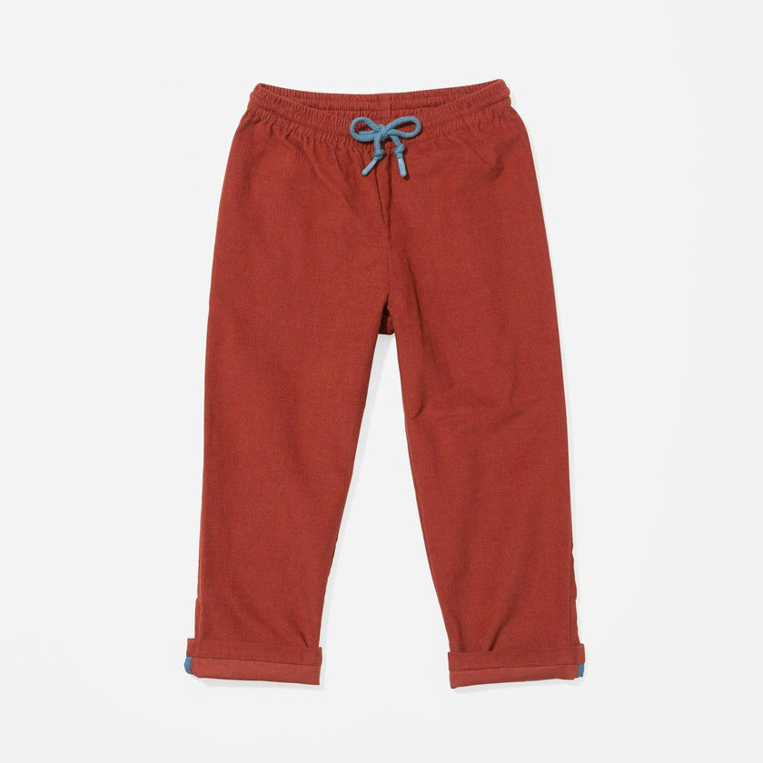 Bowie Pant, Copper Corduroy