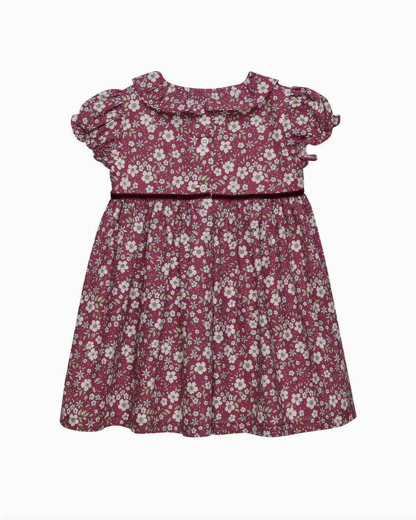 Baby Maggie Floral Dress
