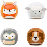Roly Poly Balls - Farm Set of 4