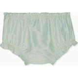 Sage Manon Silk Ceremony Baby Girl Bloomers