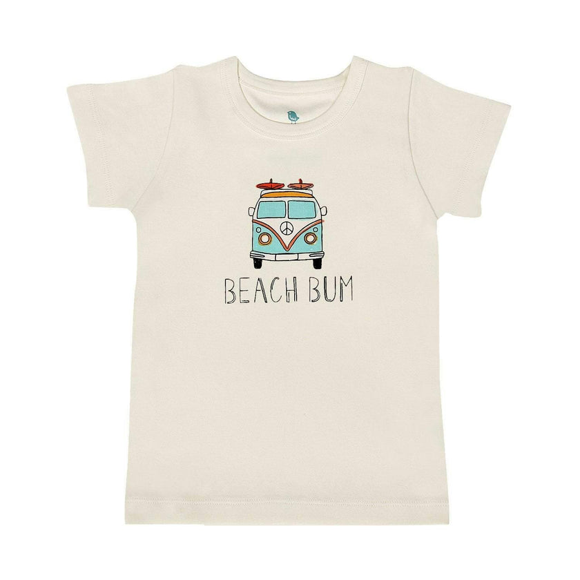 graphic tee | beach bum