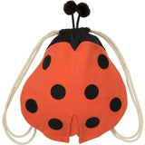 Ladybug Backpack