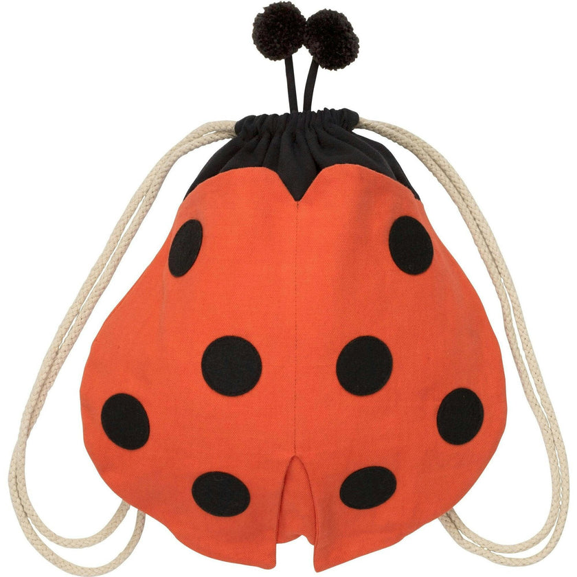 Ladybug Backpack