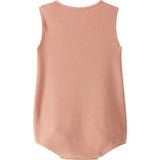 Knit Romper