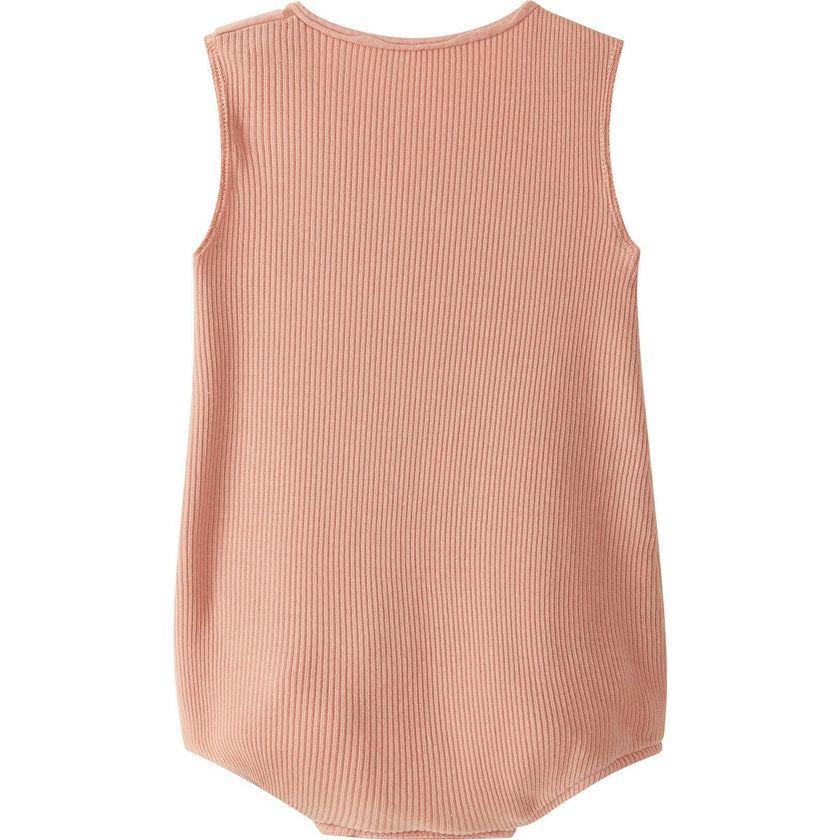 Knit Romper
