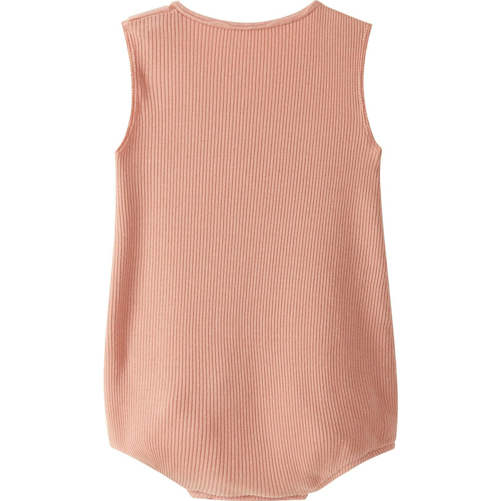 Knit Romper