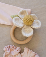 Crochet Rattle
