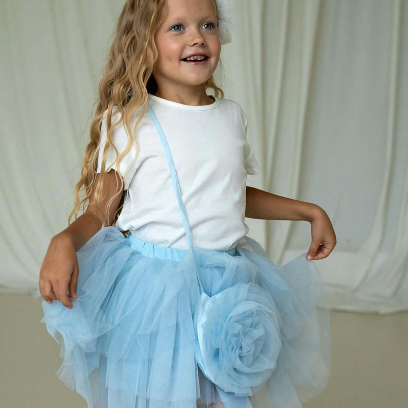 Cool Blue Tutu