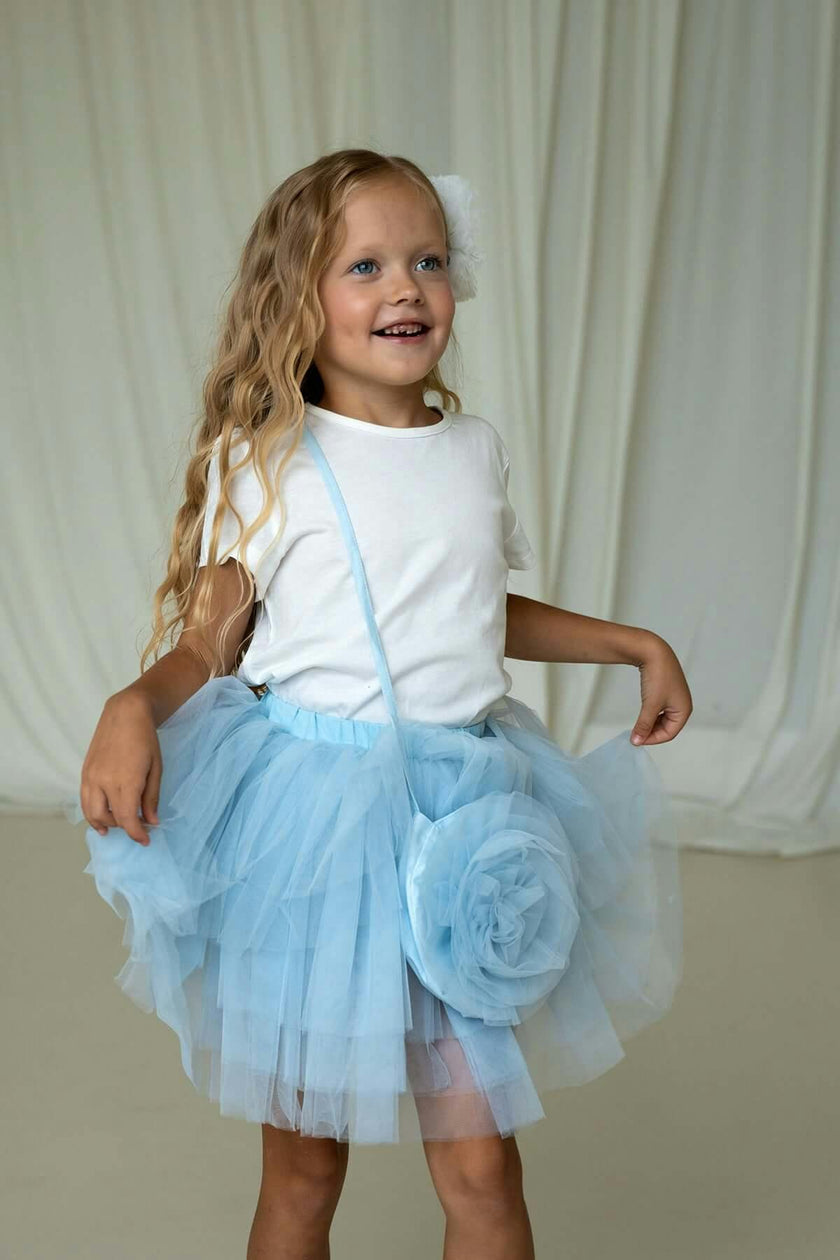 Cool Blue Tutu