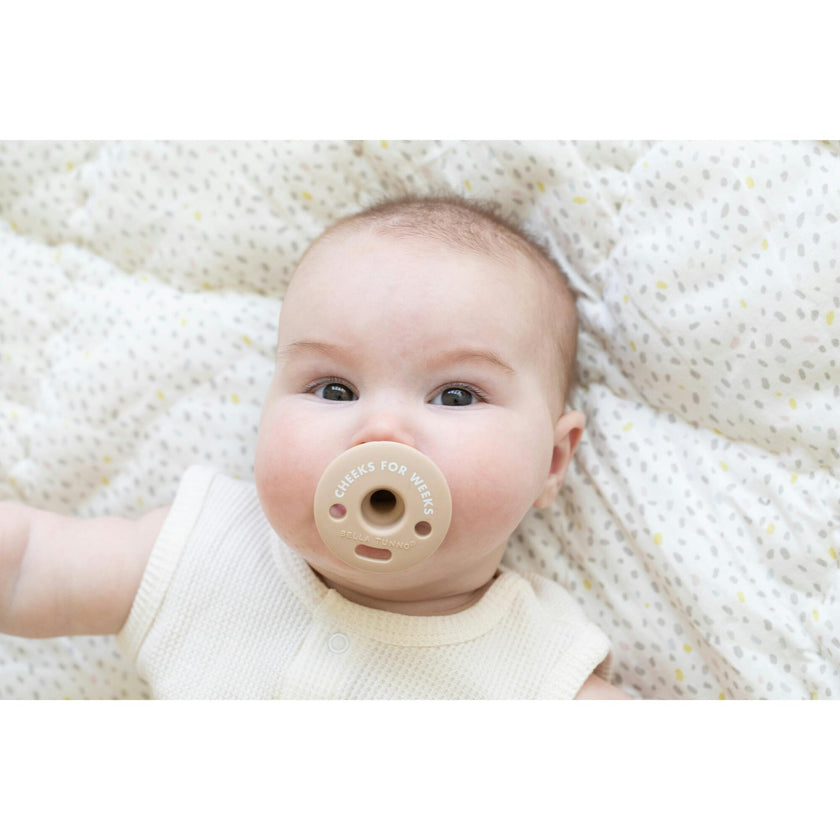 Cheeks for Weeks Bubbi™ Pacifier