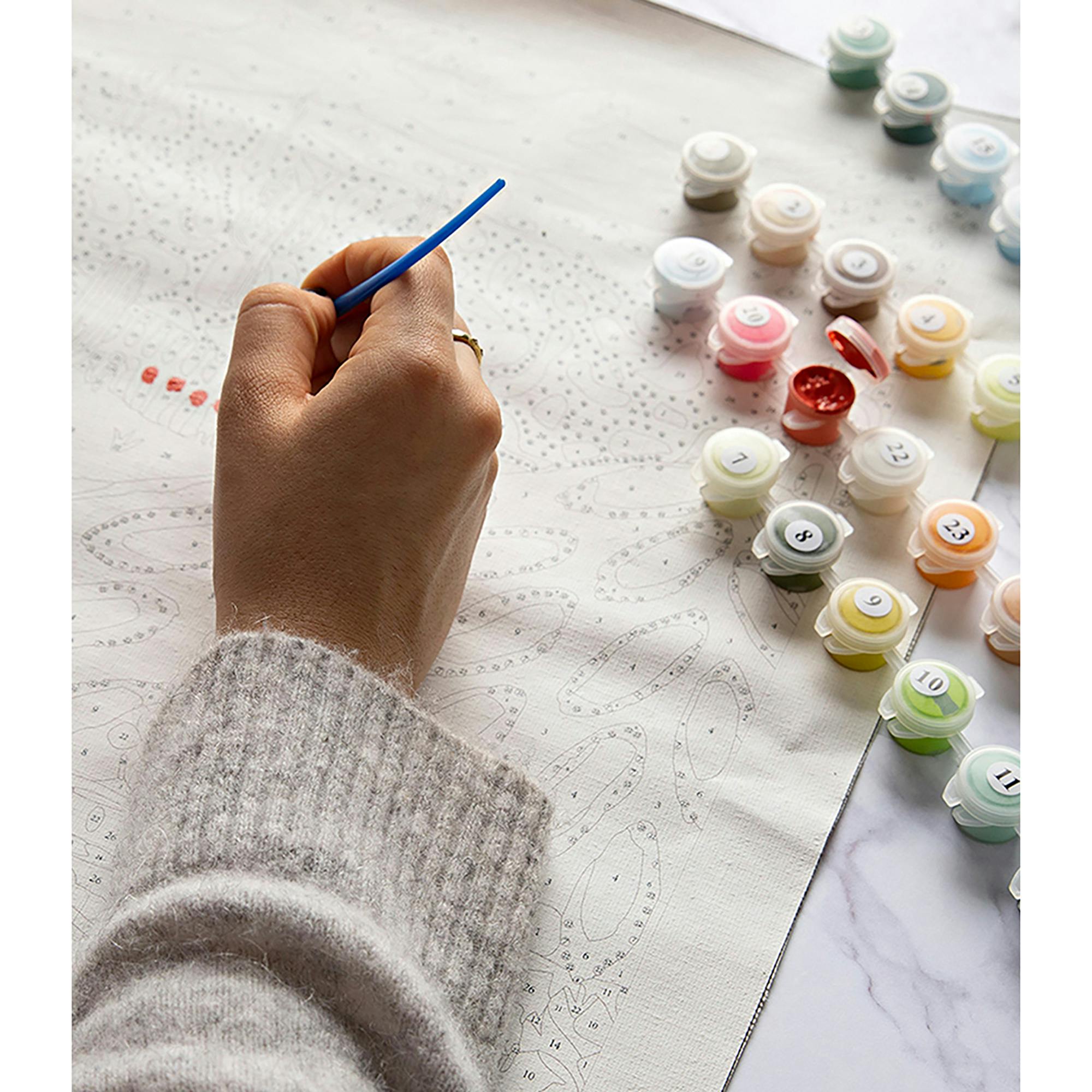 JOS: Paint by Numbers - Lake Windereme