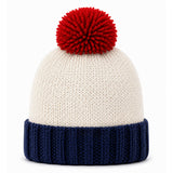 Football Bobble Hat