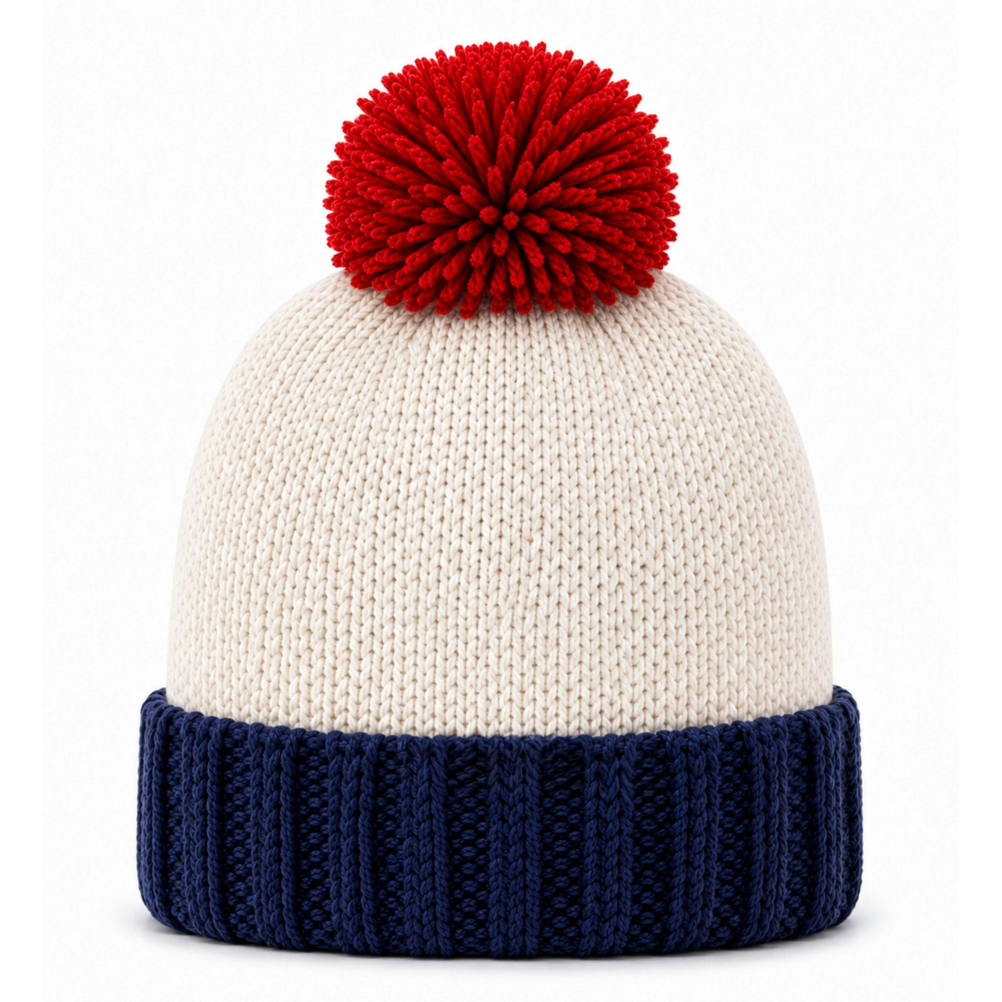Football Bobble Hat