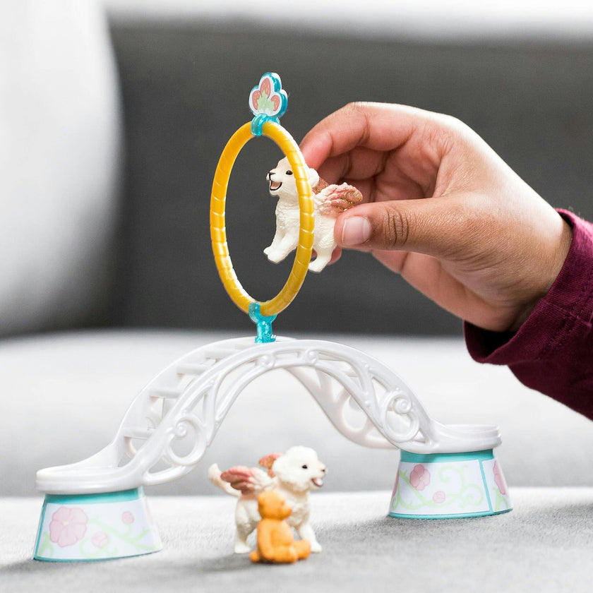 Schleich Bayala: Winged Baby Training - Figurine Playset