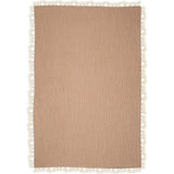6 Layer Muslin Blanket Copper
